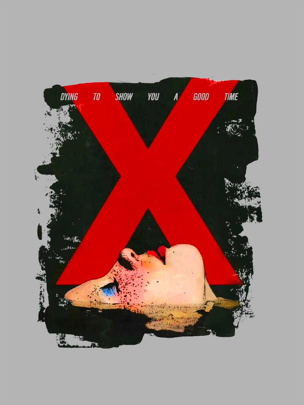 Dying to Show You a Good Time Washed Tshirt