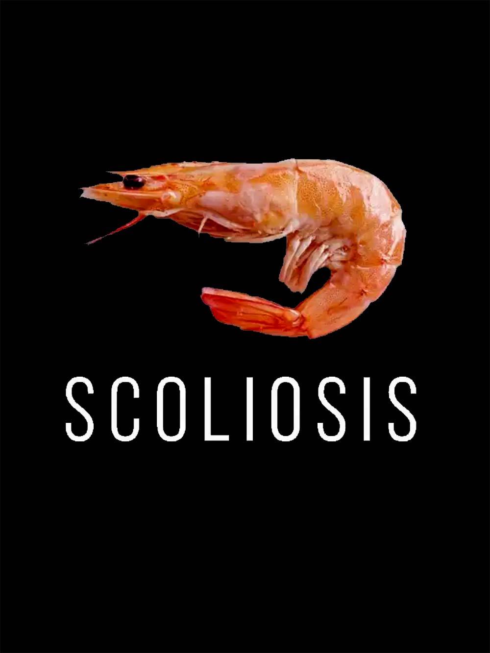 Scoliosis Washed Tshirt