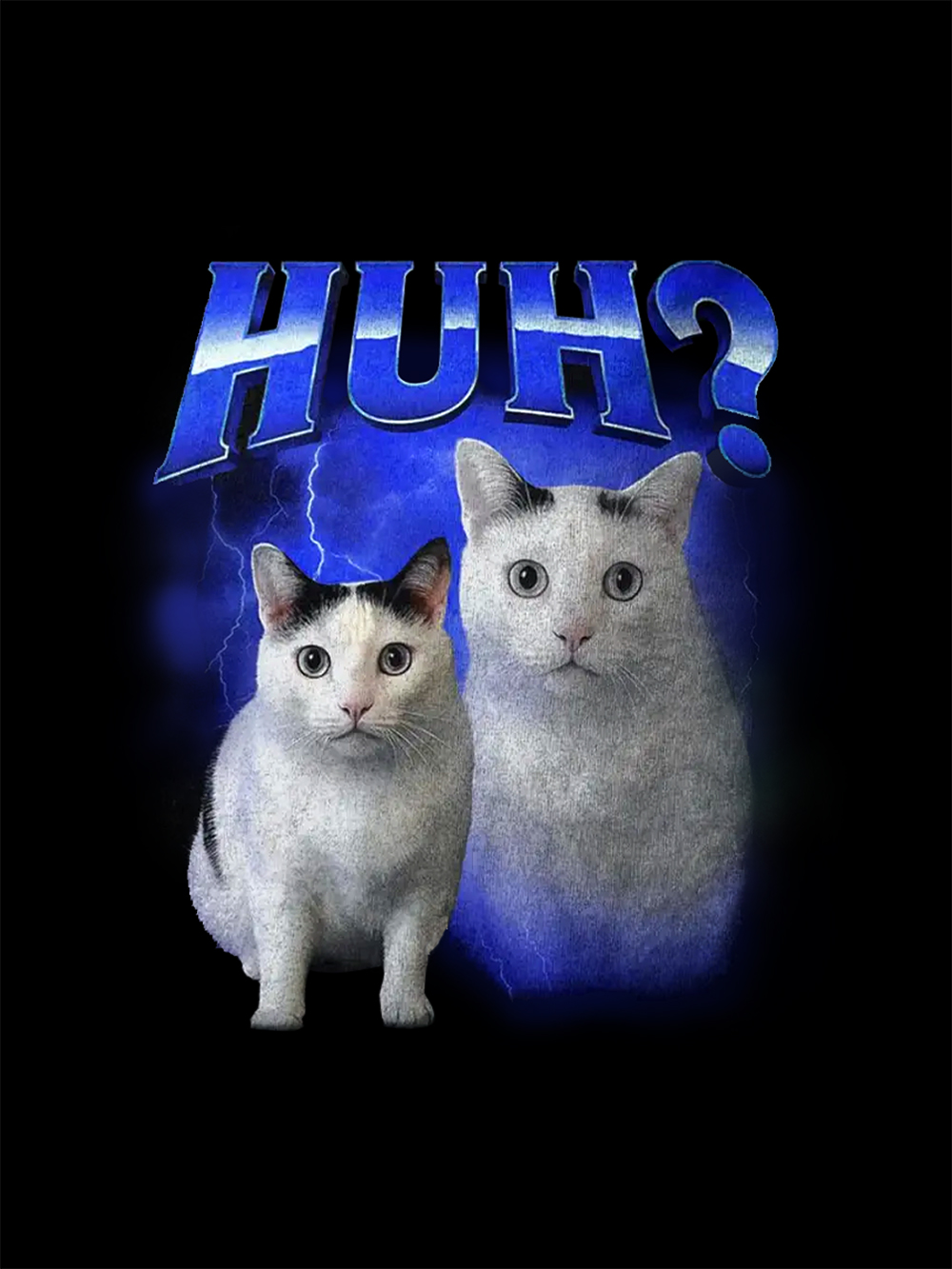 Huh? Washed Tshirt