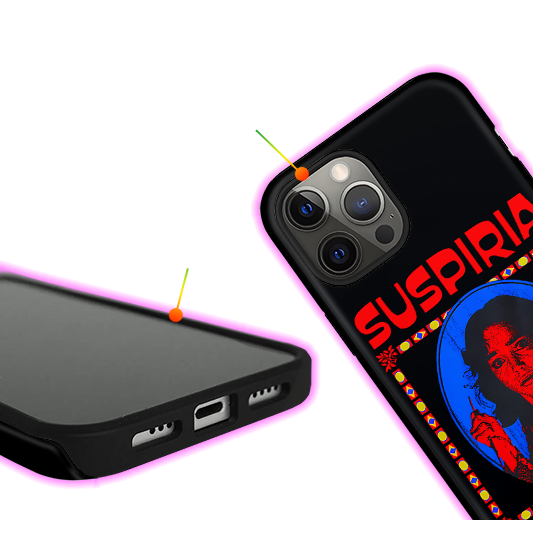 Suspiria Phone Case