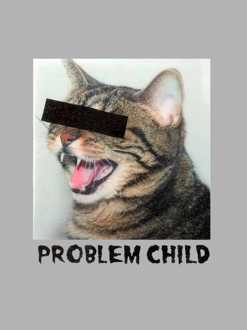 Problem Child Washed Tshirt