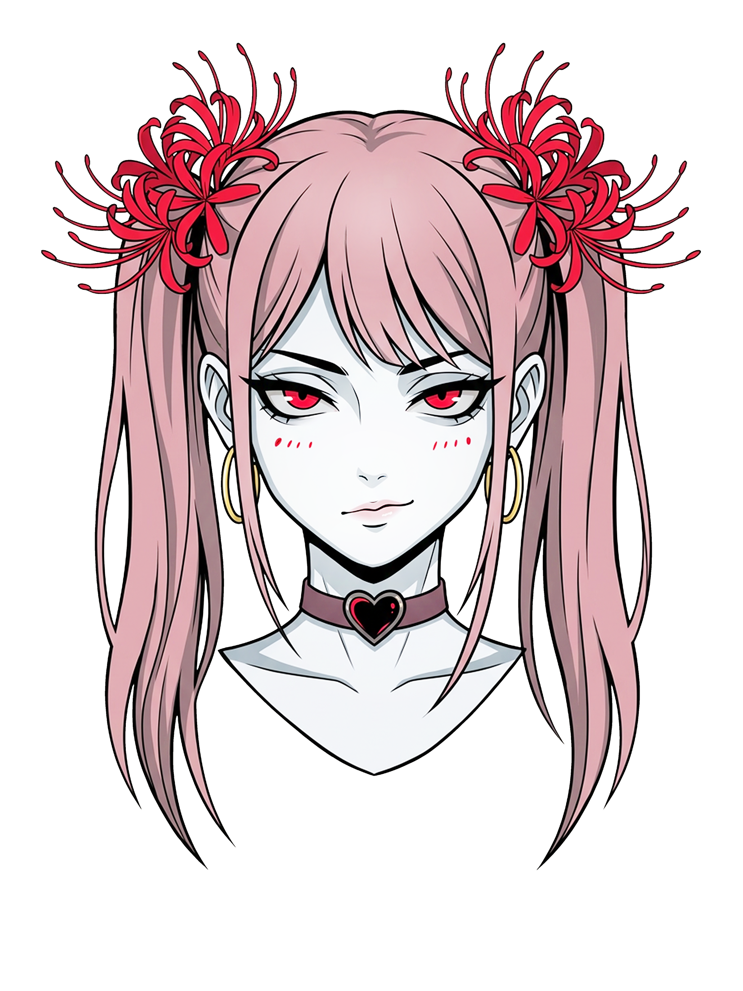 Higan Twin Washed Tshirt