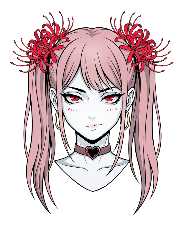 Higan Twin Washed Tshirt