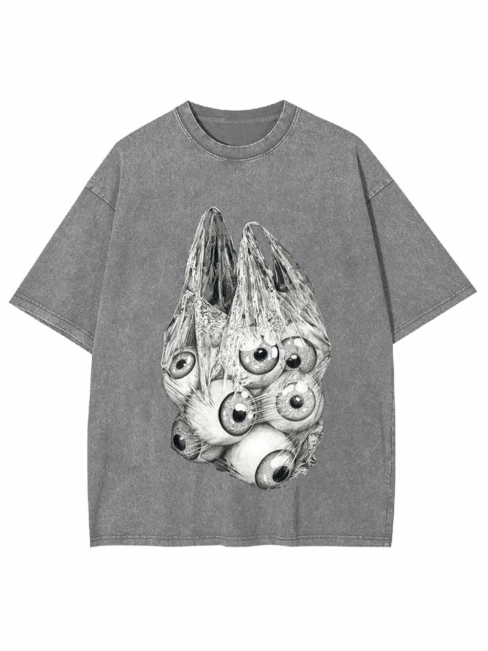 EYES OF THE MOUNTAIN WASHED TSHIRT