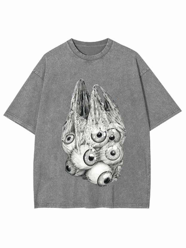 EYES OF THE MOUNTAIN WASHED TSHIRT