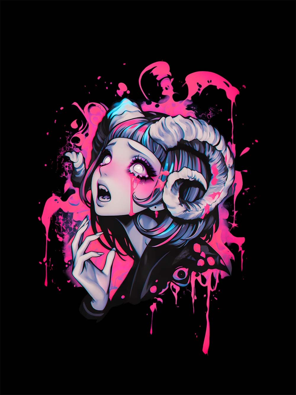 The Bewitched Soul Washed Tshirt