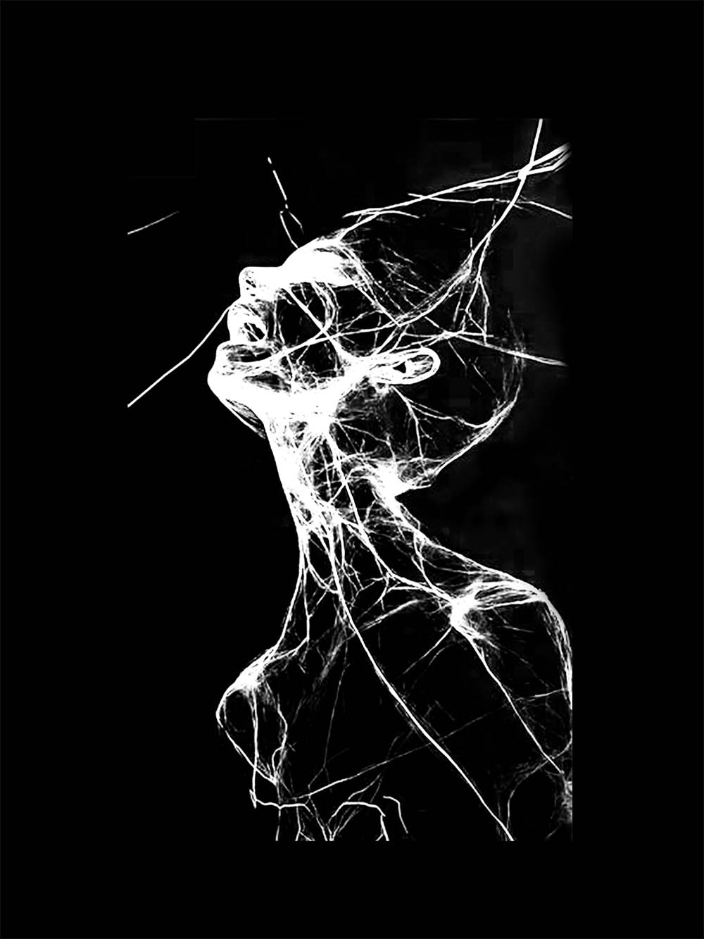 Struggling Consciousness Washed Tshirt