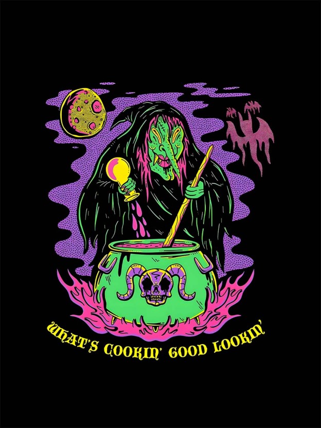 What's Cookin' Good Lookin Washed Tshirt