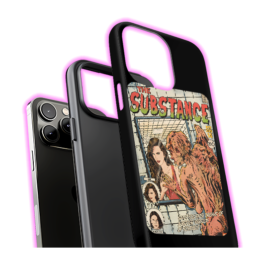The Substance Phone Case