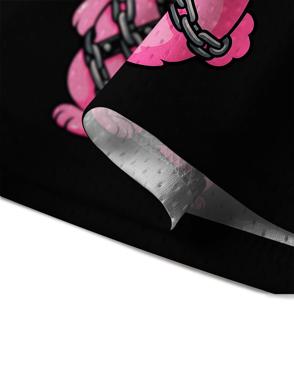 Heavy Feelings Mesh Jersey