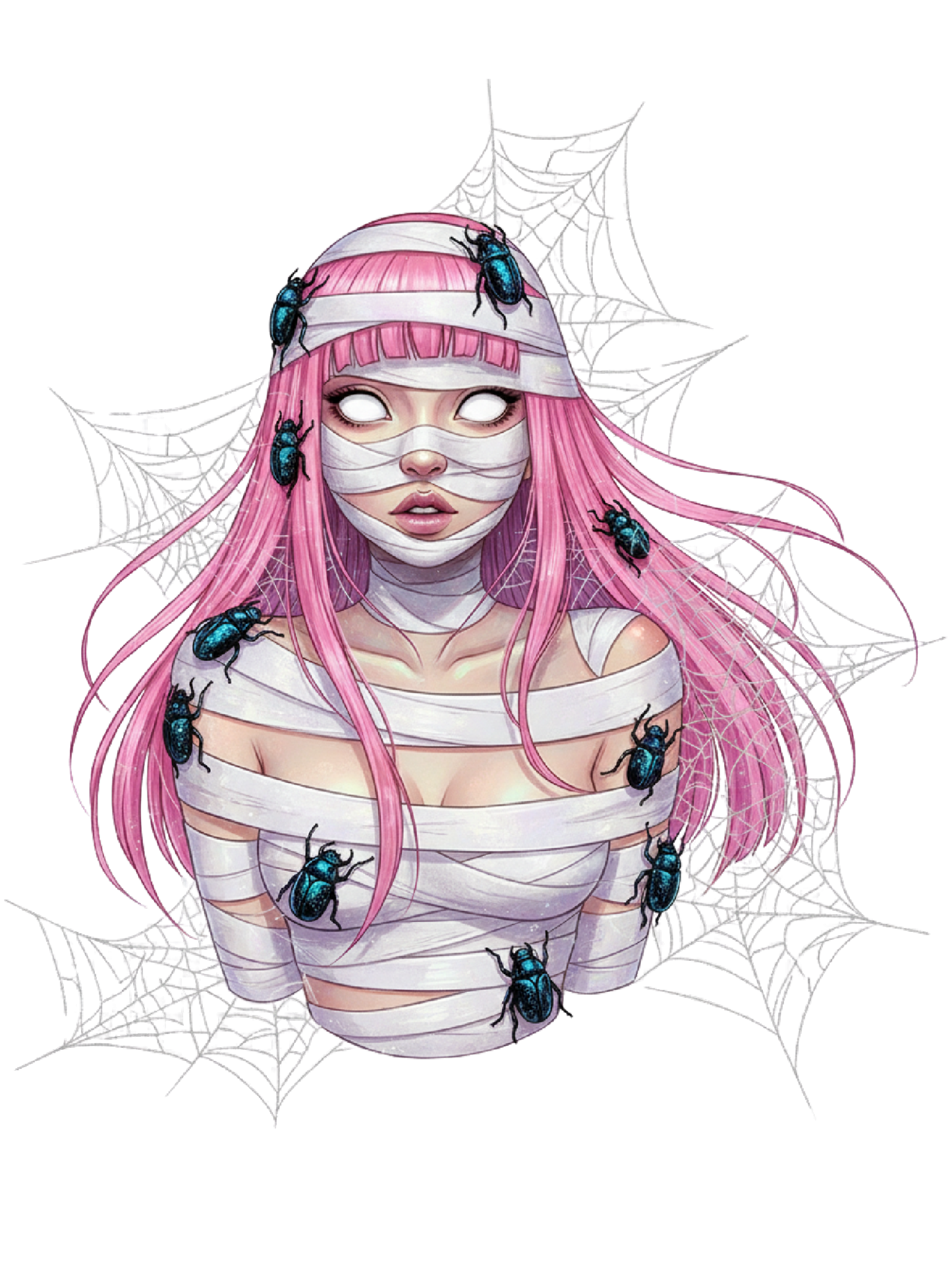 Silken Phantom Washed Tshirt