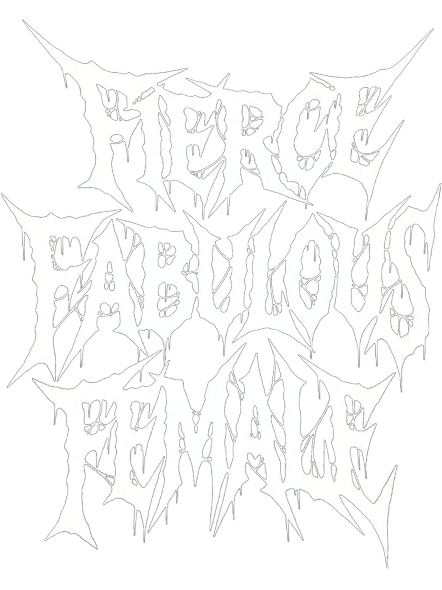 [Copy]Total meltdown Washed Tshirt