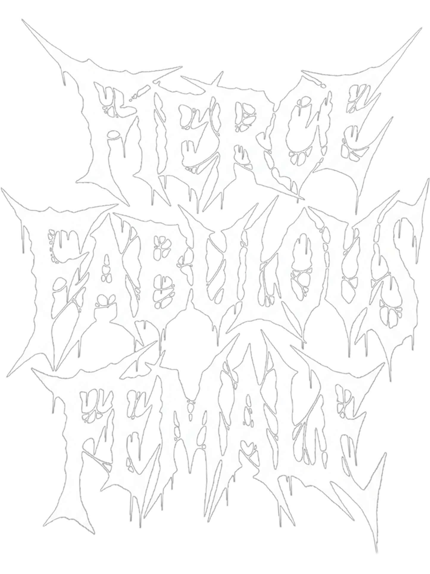 [Copy]Total meltdown Washed Tshirt