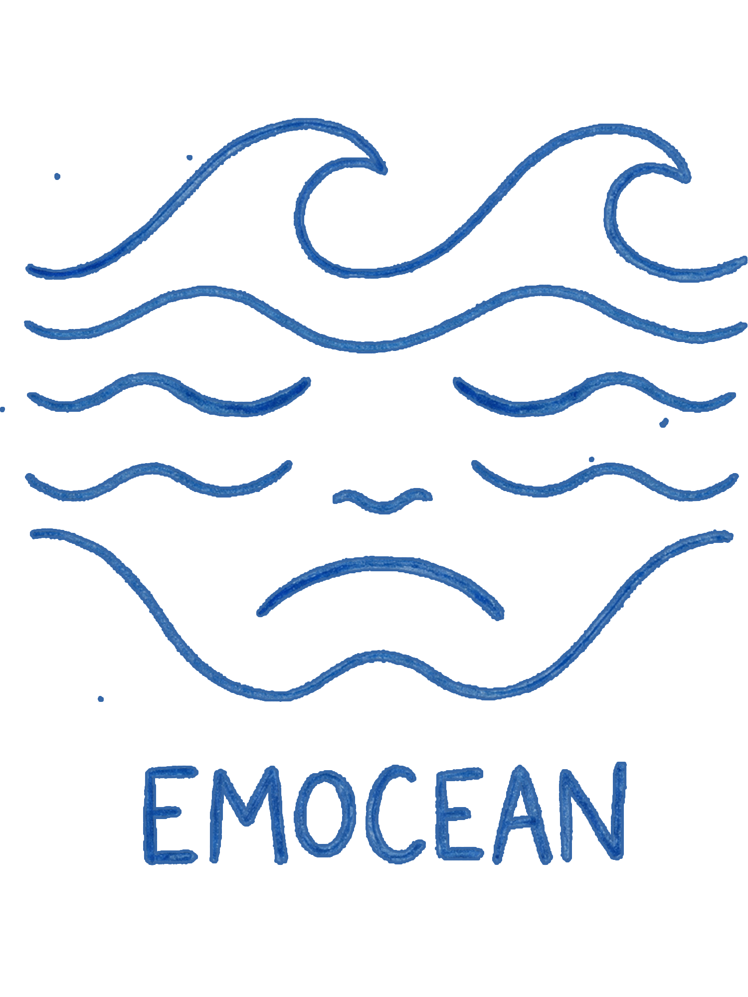 Emocean Washed Tshirt