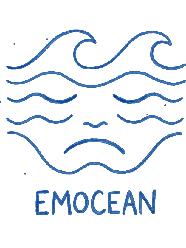 Emocean Washed Tshirt