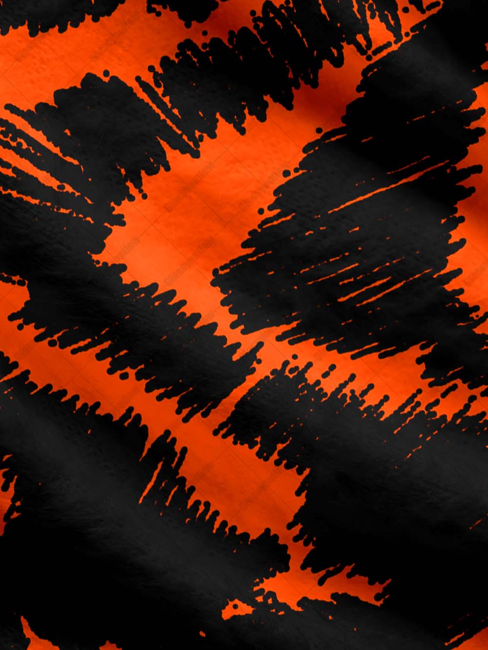 TIGER STROKE UGLY CARDIGAN SWEATERS