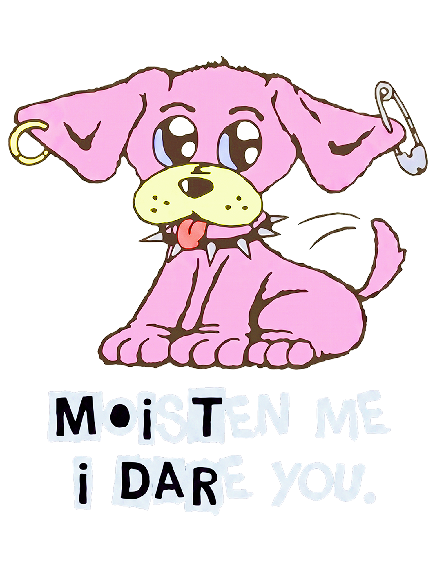 MOISTEN ME WASHED TANK