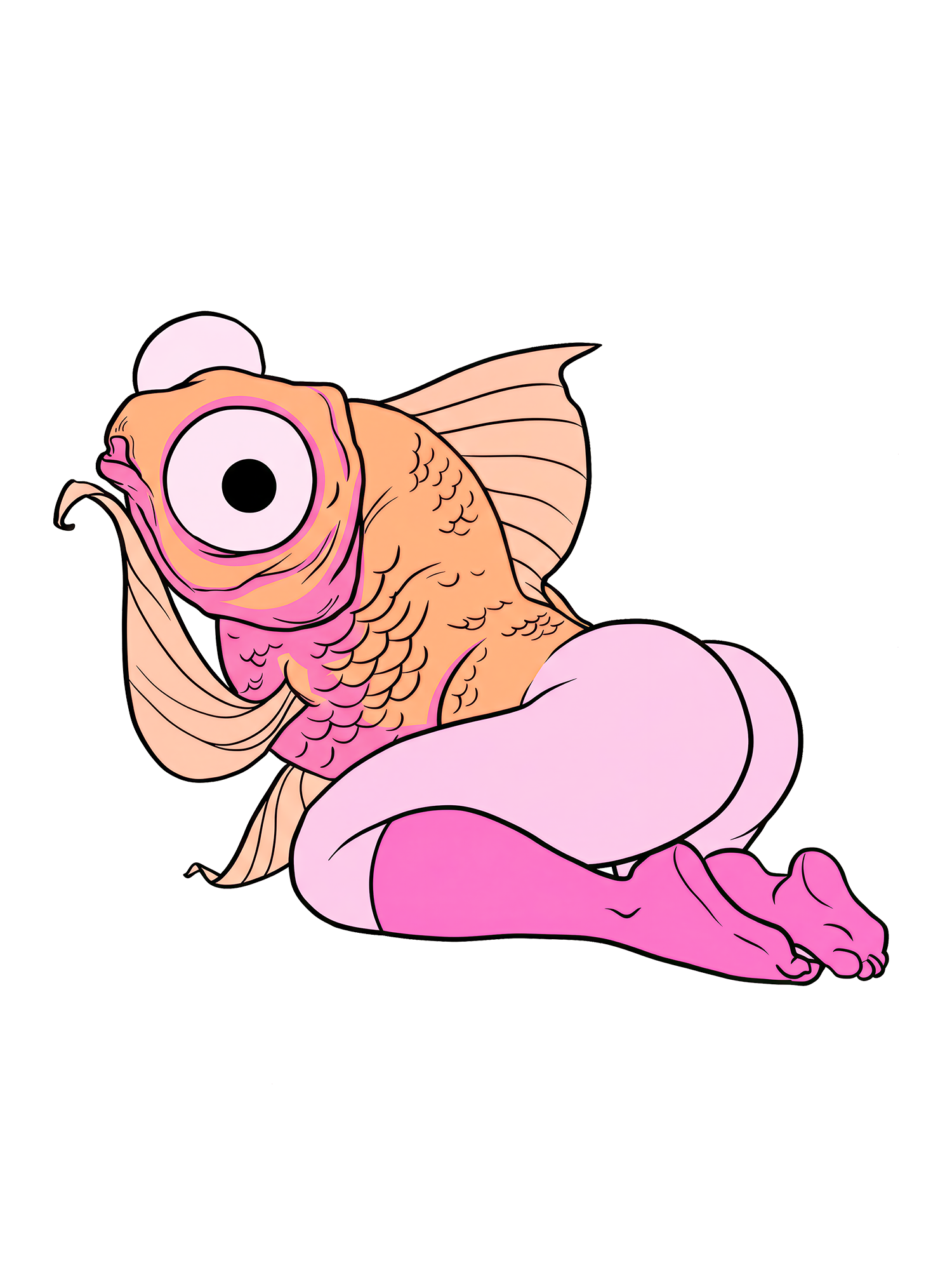 THICC BOY AAA WASHED TSHIRT