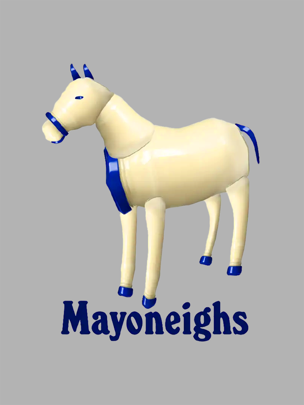 Mayoneighs Washed Tshirt