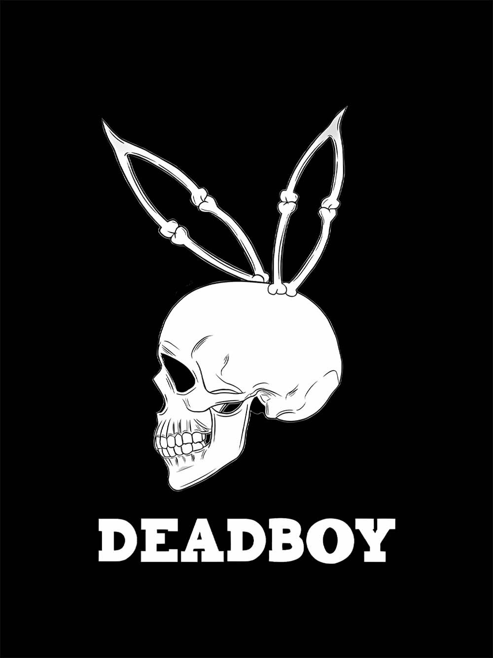 Deadboy Washed Tshirt
