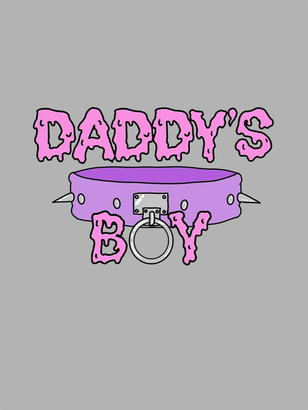 Daddy's Boy Washed Tshirt