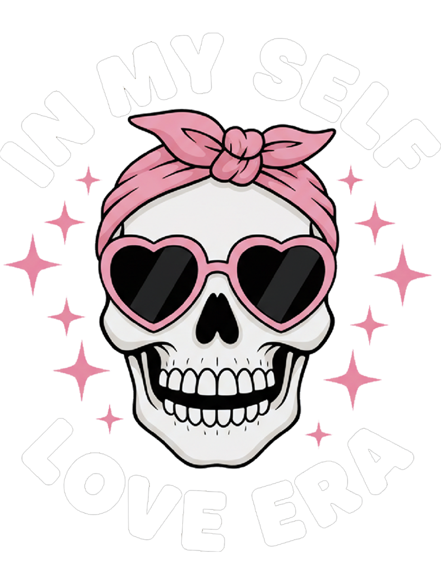 In My Self Love Era Washed Tshirt