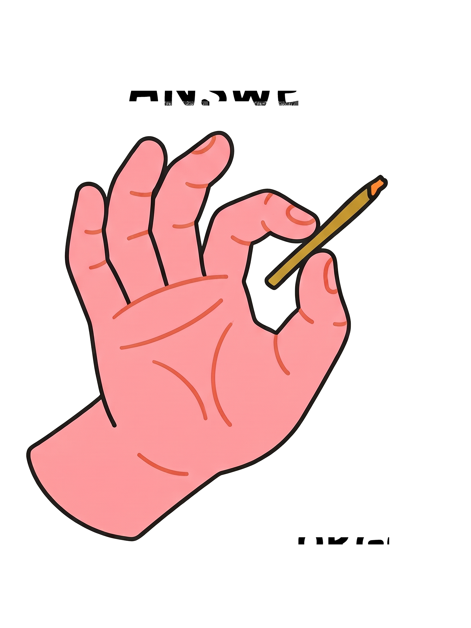 WEED IS THE ANSWER,BUT I FORGOT THE QUESTION Washed Tshirt