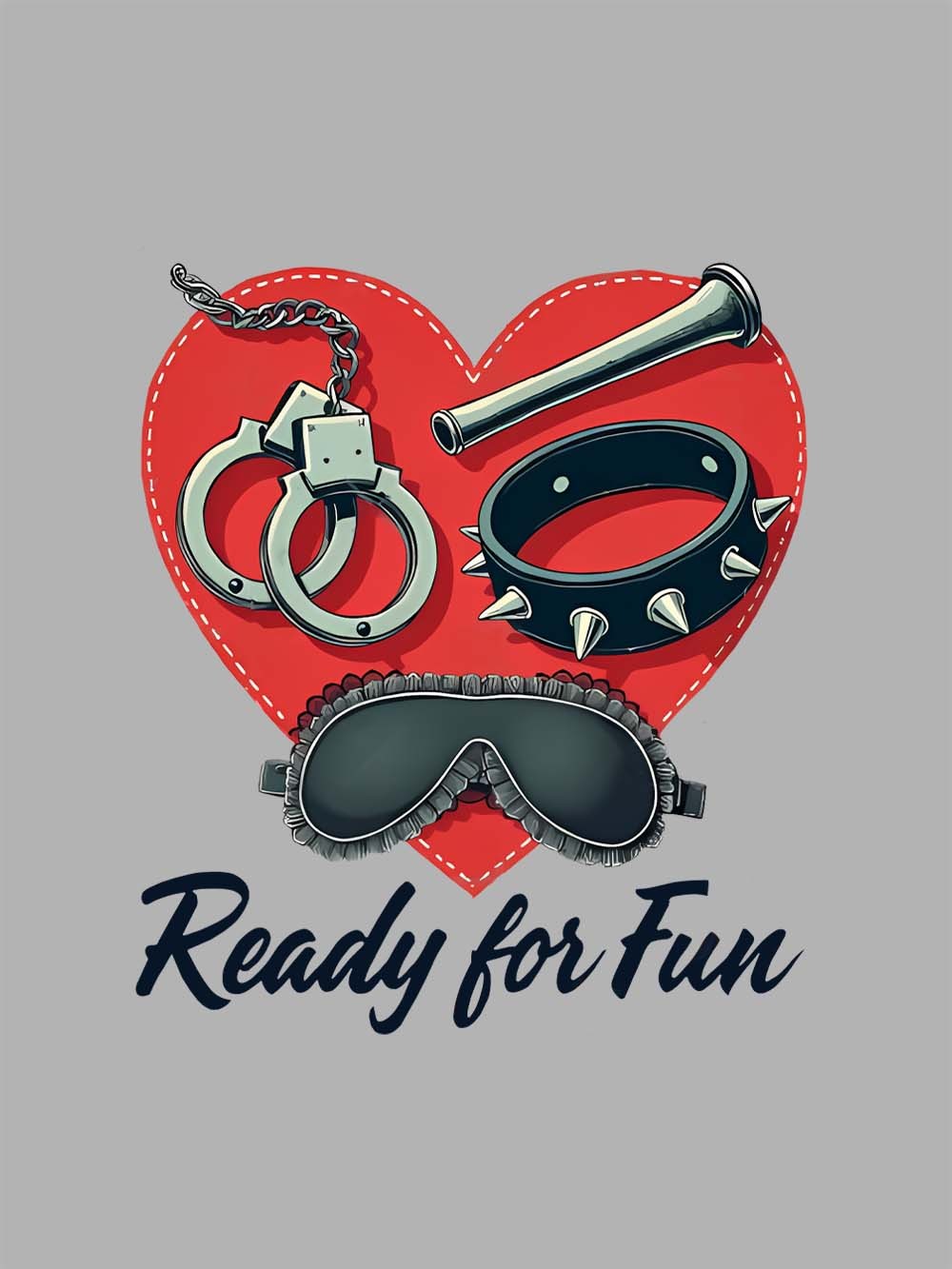 Ready For Fun Washed Tshirt