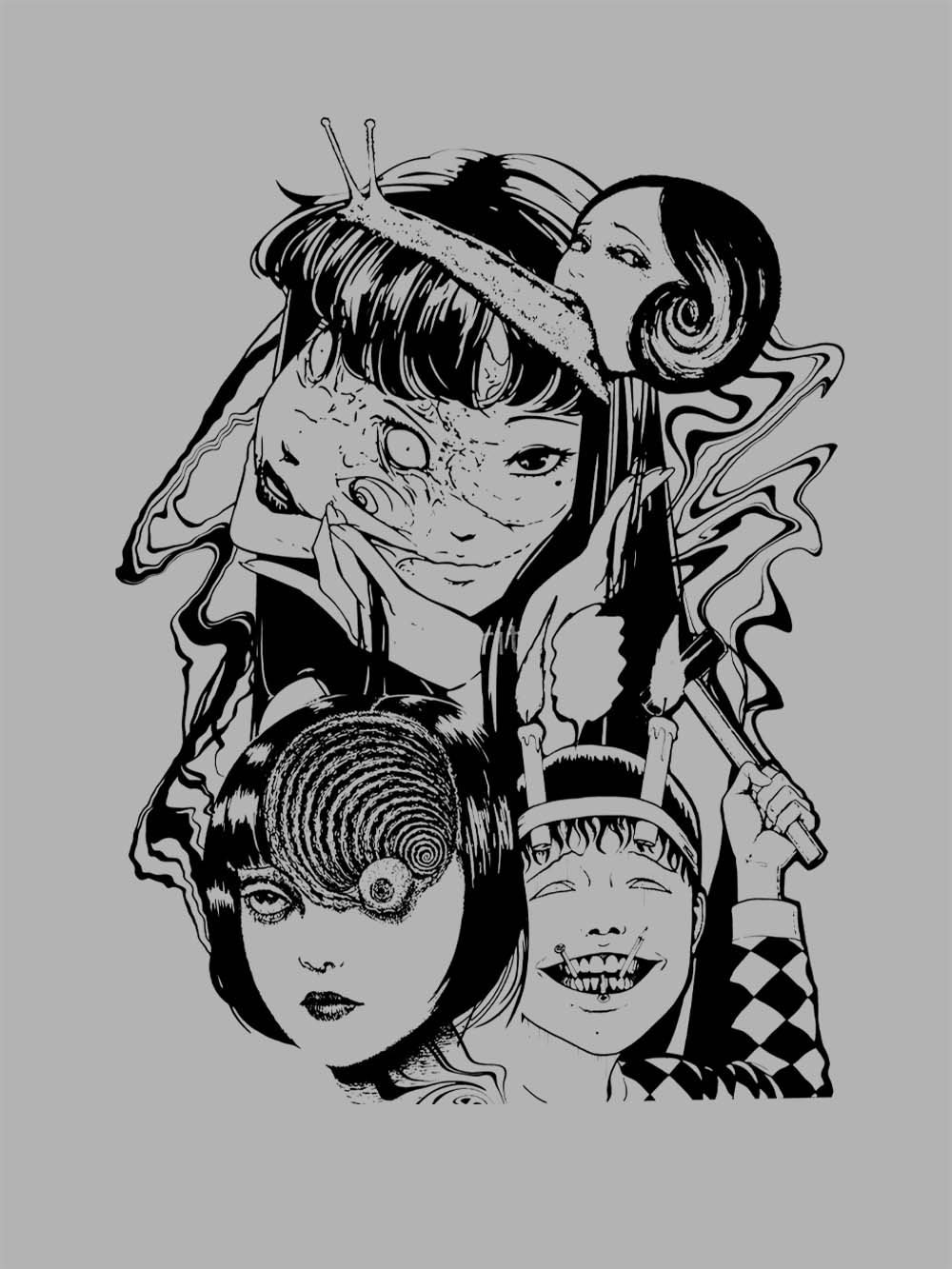 TOMIE WASHED TSHIRT