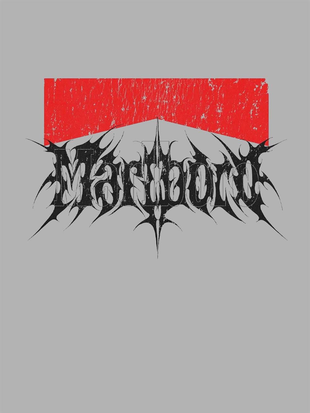 Mariboro Washed Tshirt