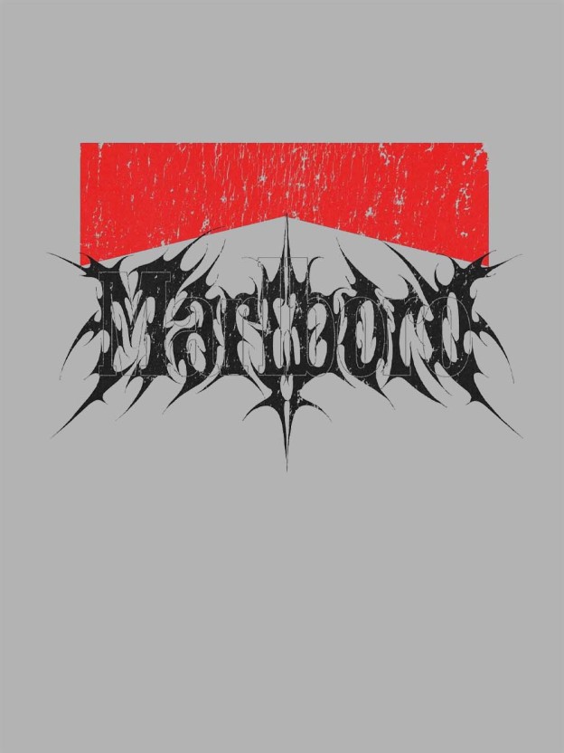 Mariboro Washed Tshirt