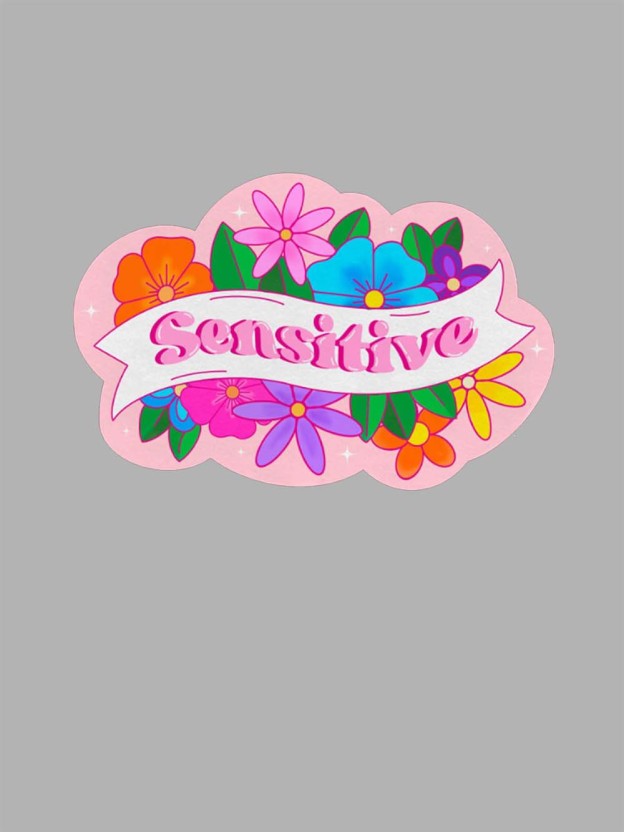 Sensitive Washed Tshirt