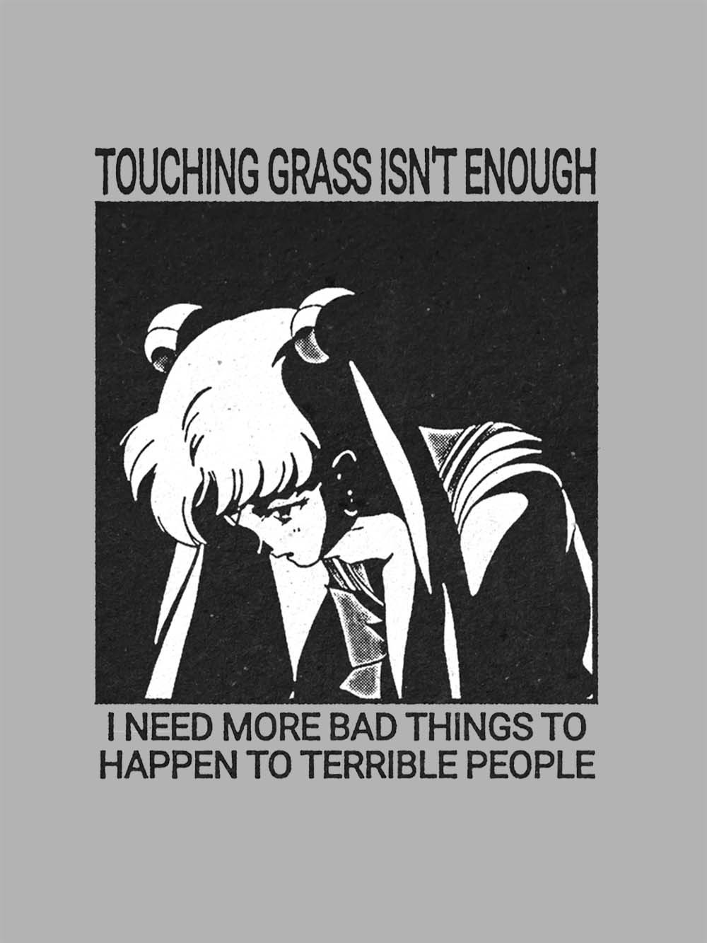 Justice Demands More Washed Tshirt