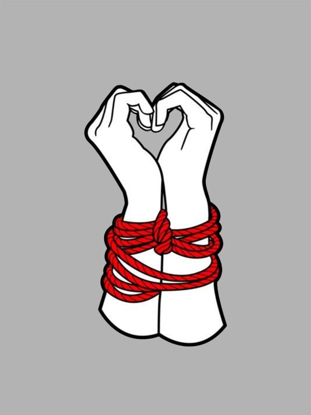 Tied Affection Washed Tshirt