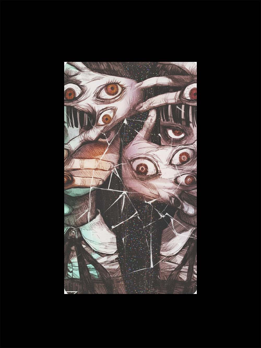 Otherworldly Illusions Washed Tshirt