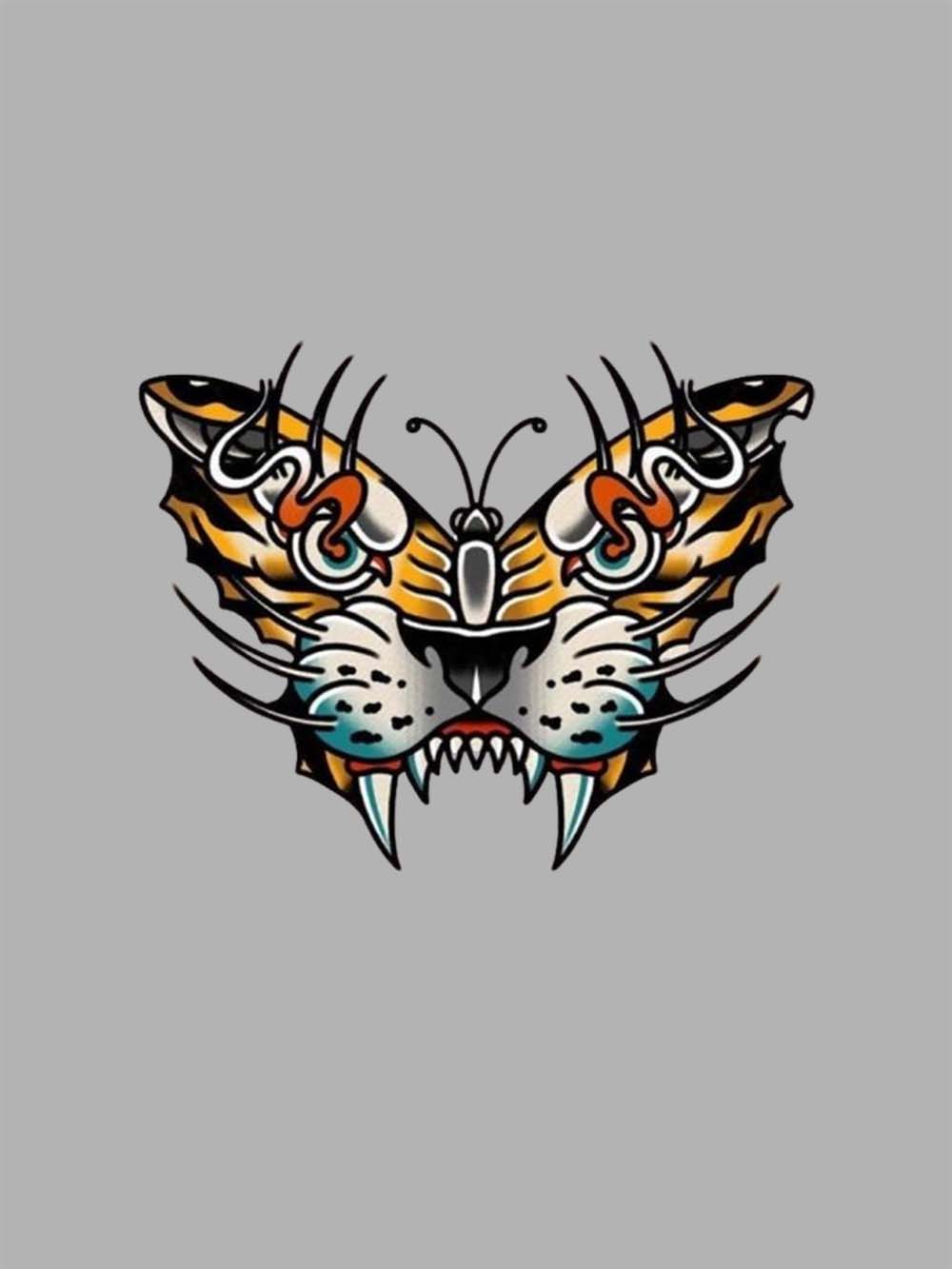 Tiger Moth Washed Tshirt