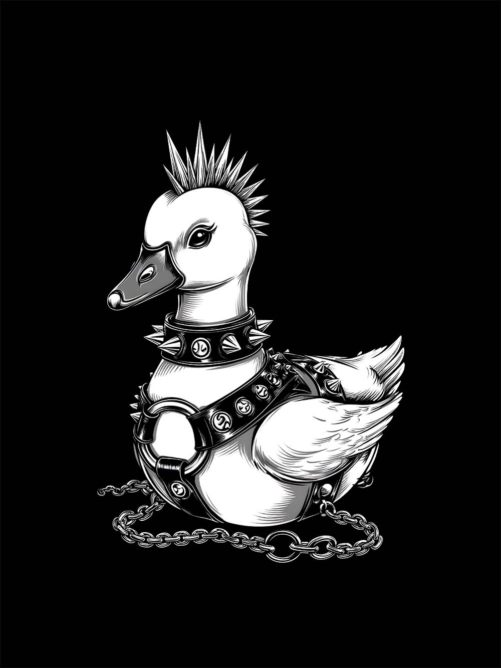 Rivet Duck Washed Tshirt