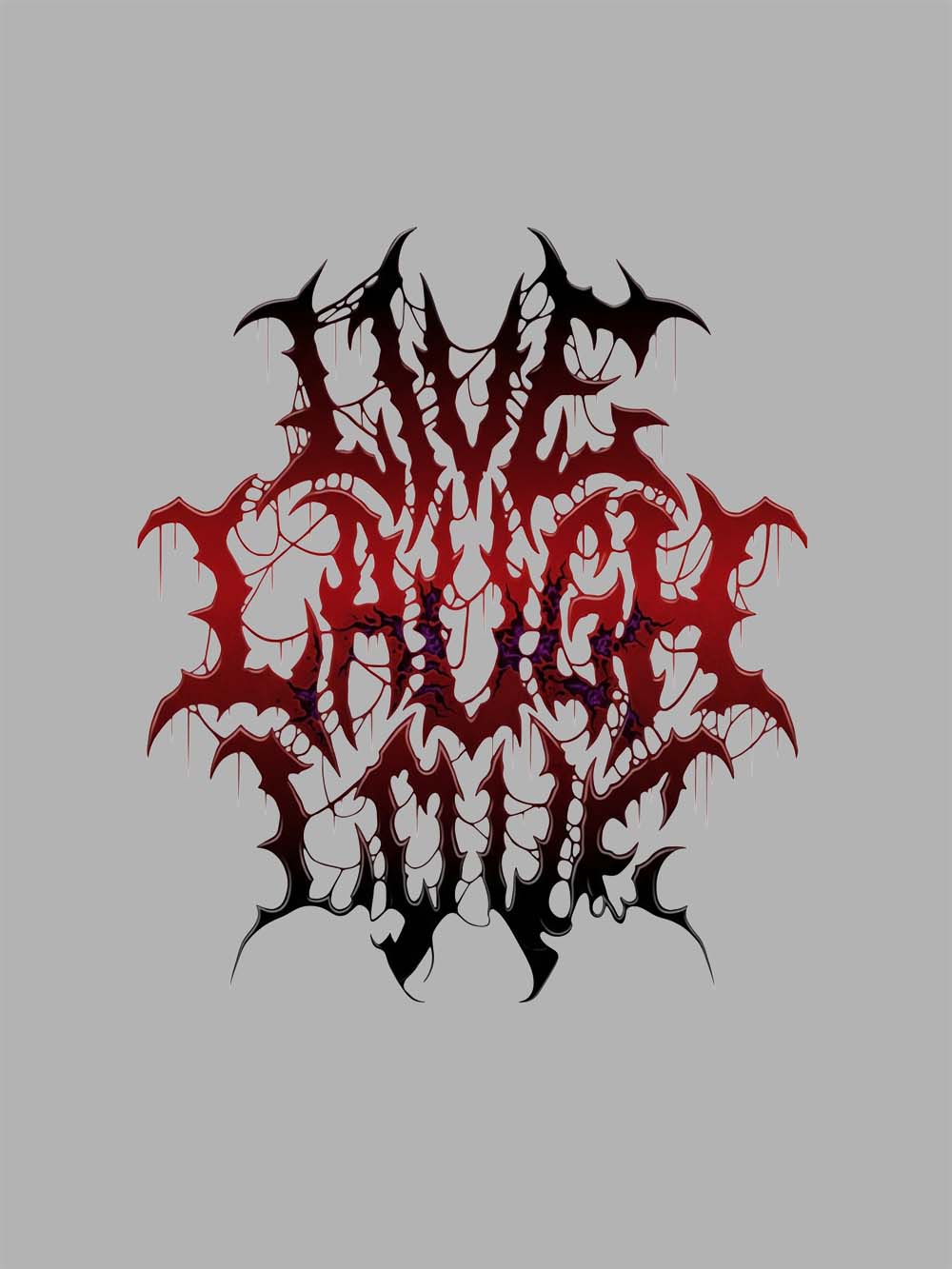 Live Laugh Love Washed Tshirt