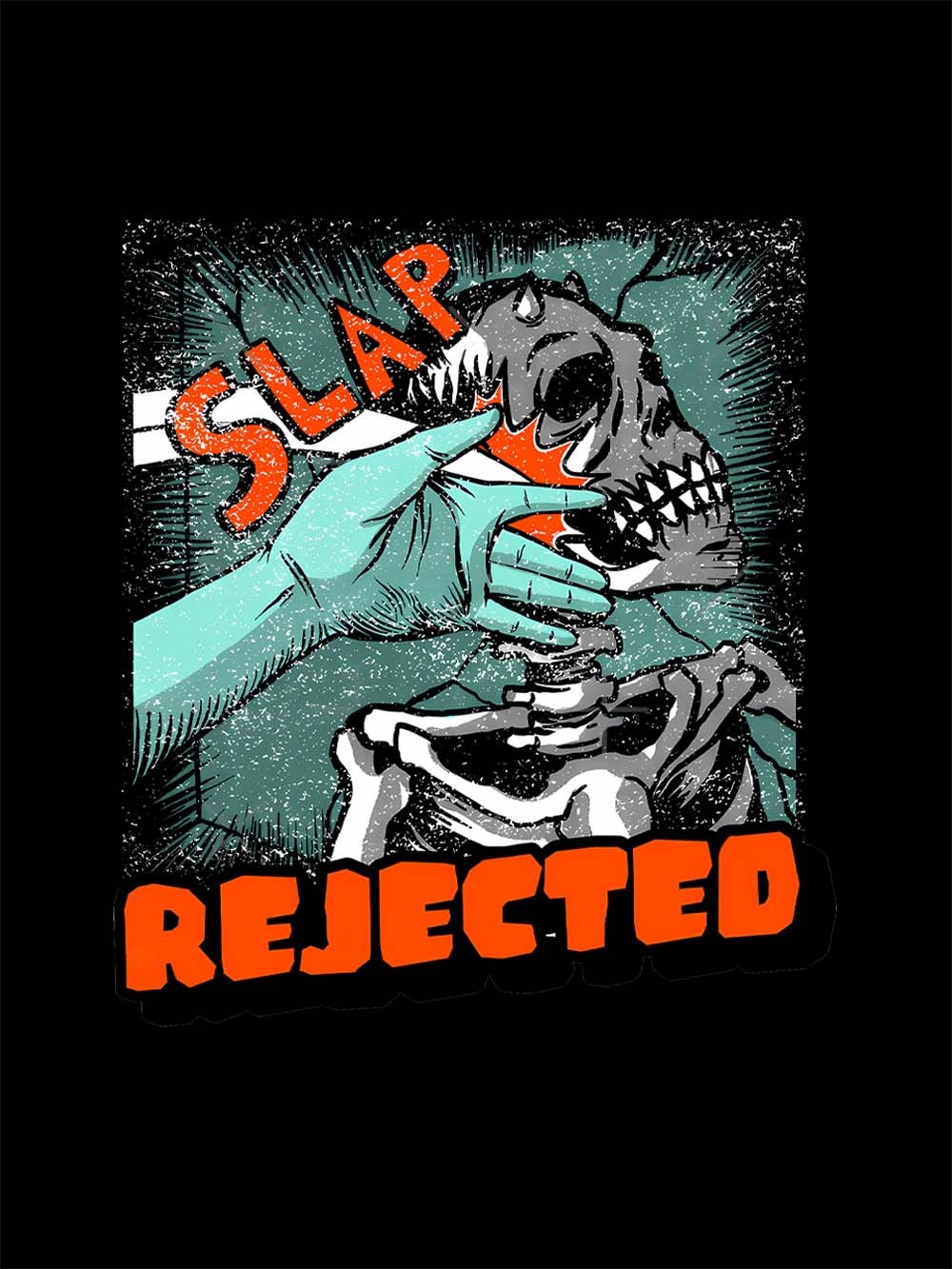 Rejected Washed Tshirt