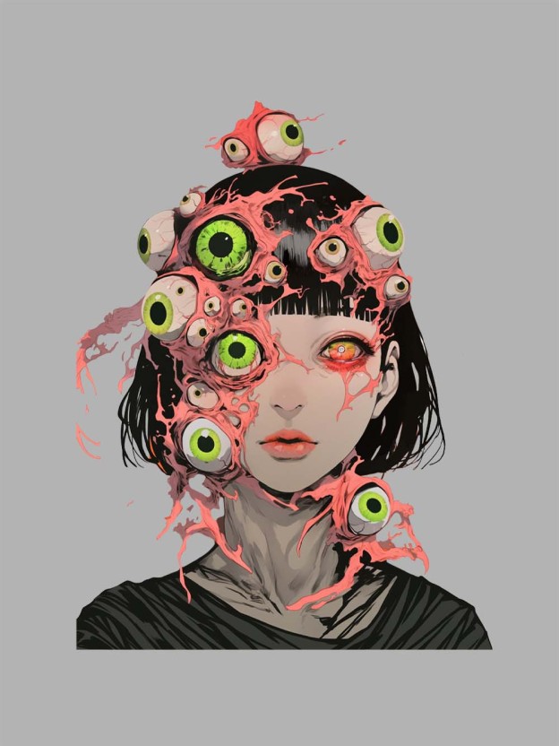 Gaze Unbound Washed Tshirt