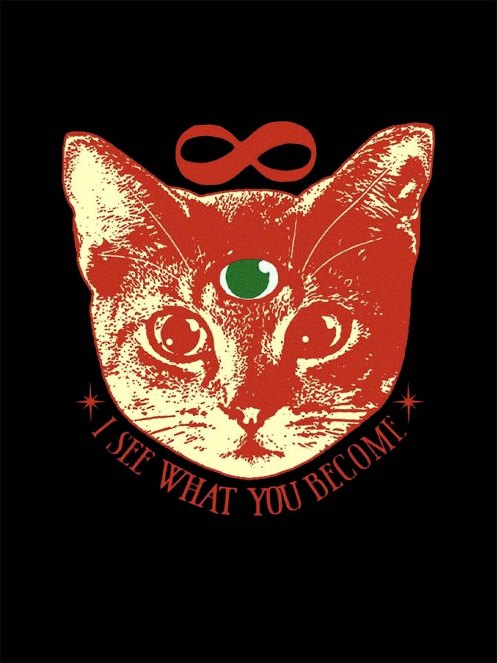 I See What You Become Washed Tshirt