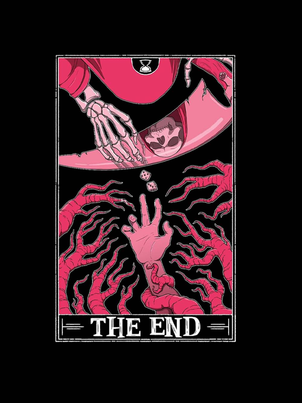 The End Washed Tank Top