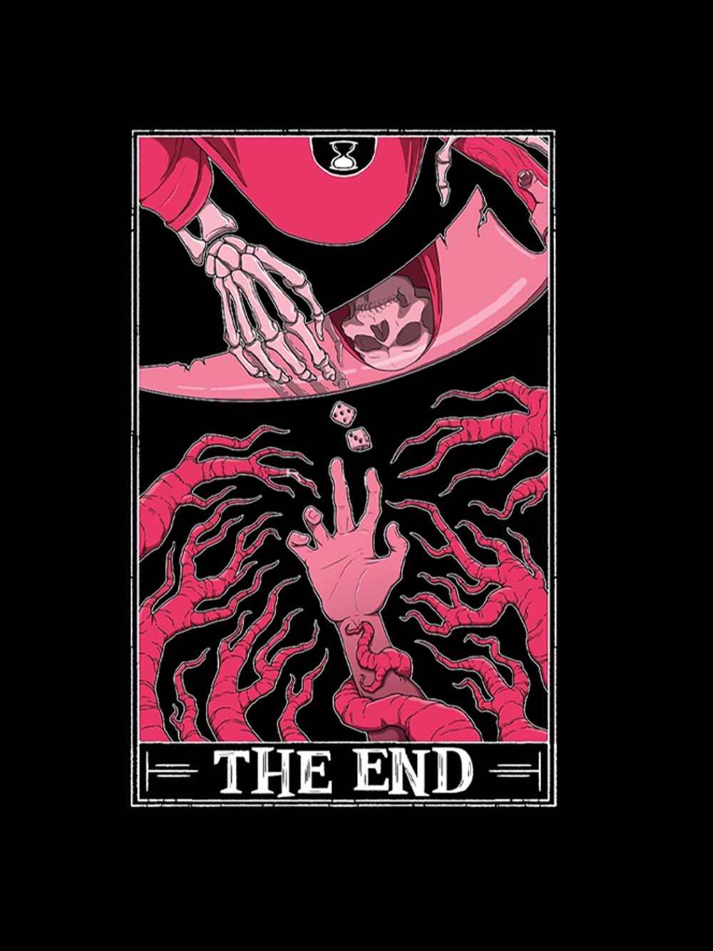 The End Washed Tank Top