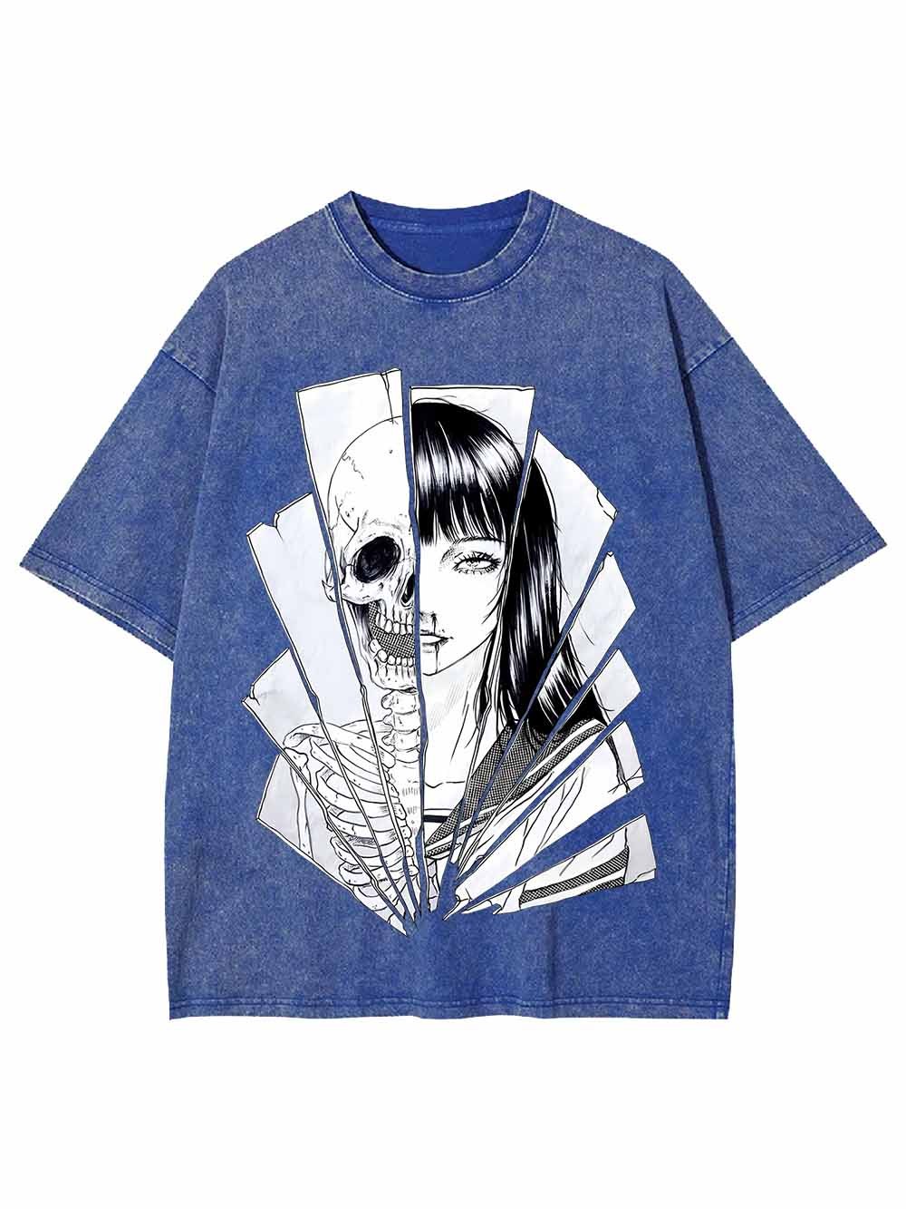 DUALITY REVEALED WASHED TSHIRT