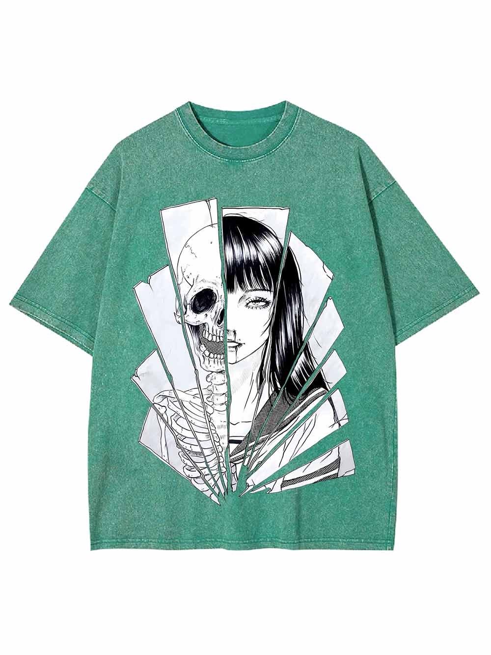 DUALITY REVEALED WASHED TSHIRT