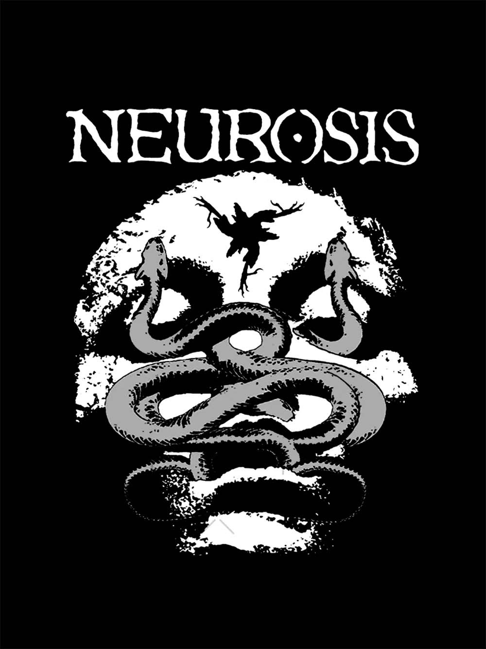 NEUROSIS WASHED TSHIRT