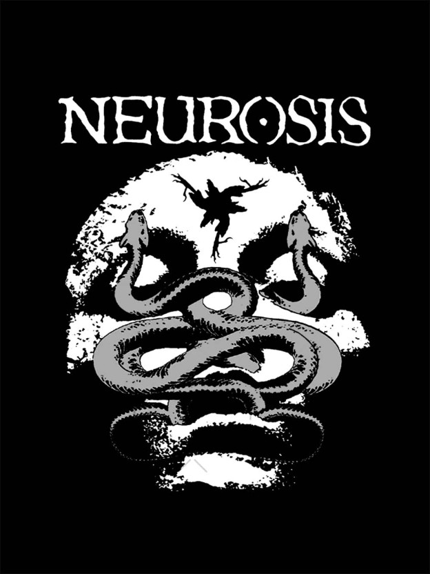 NEUROSIS WASHED TSHIRT
