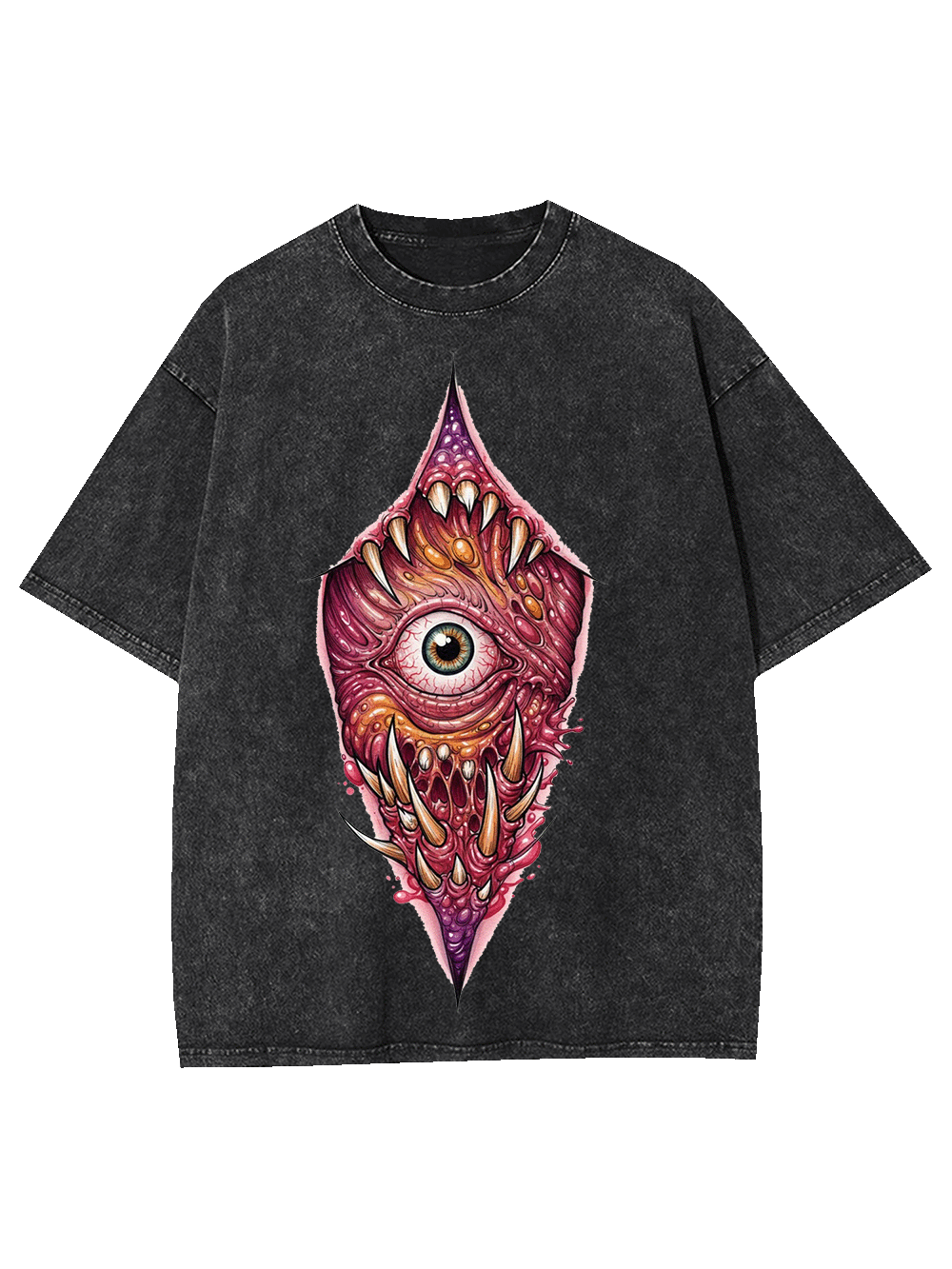 CYCLOPEAN ABYSS WASHED TSHIRT
