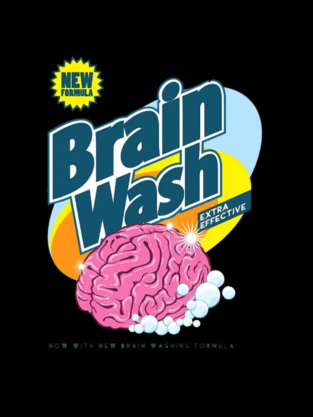Brain Washed Tank Top