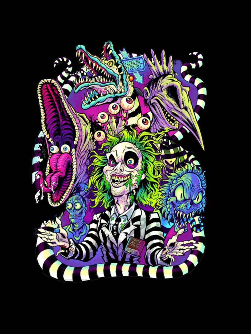 Clown Washed Tank Top